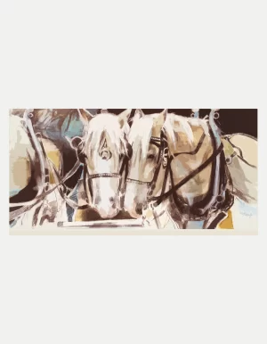 Draft Horses