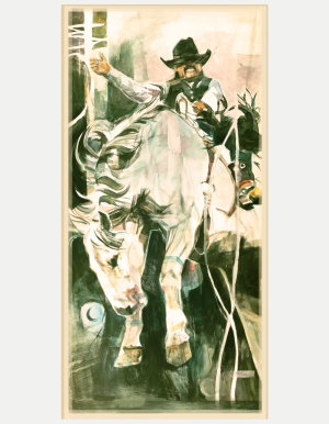 Bronc Rider
